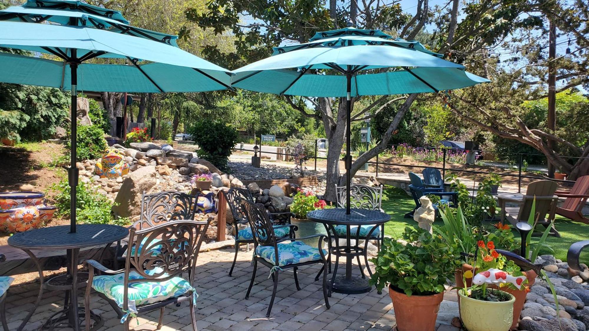 Carmel Valley Lodge Exterior foto